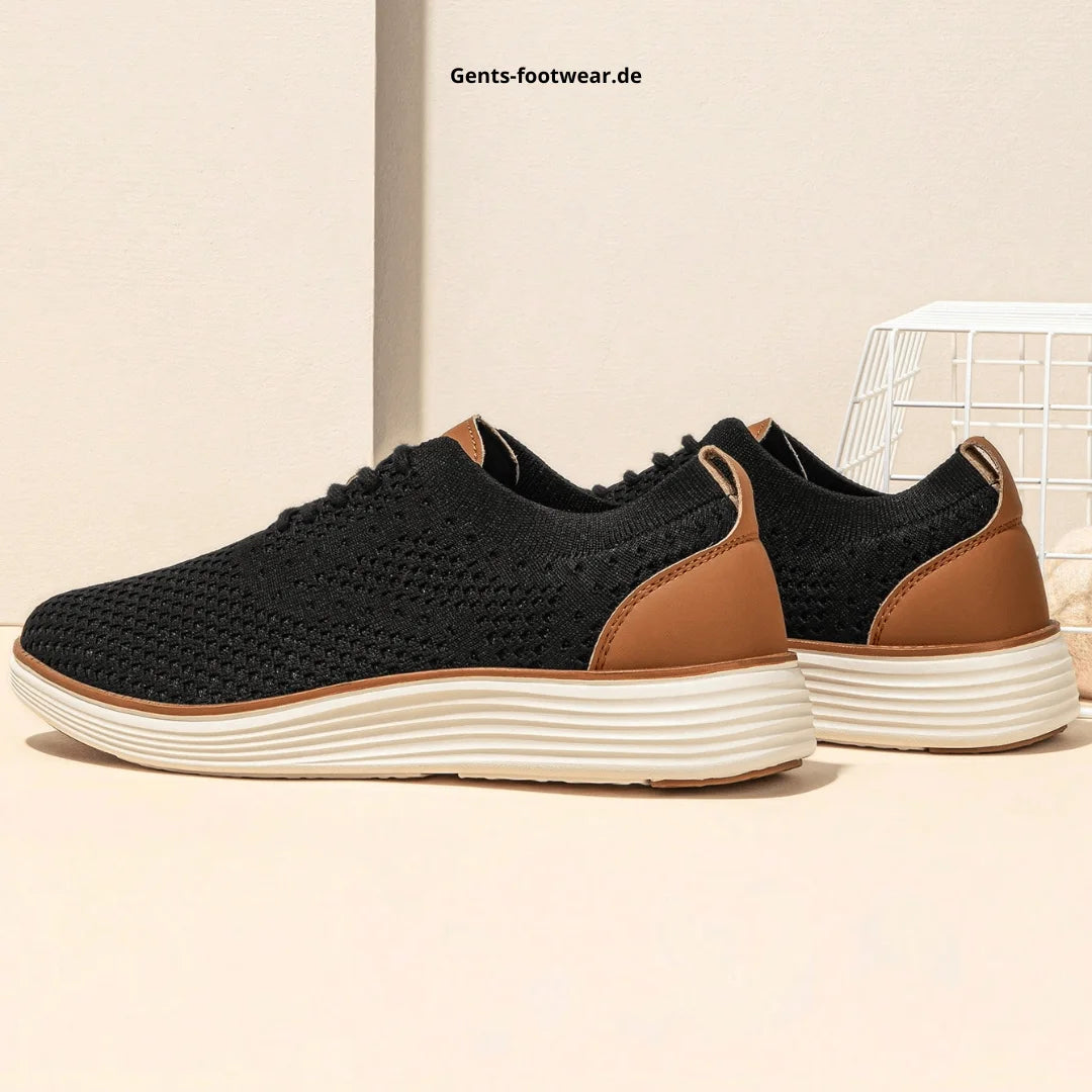 THE DEAN - Oxfords Schuhe Mesh
