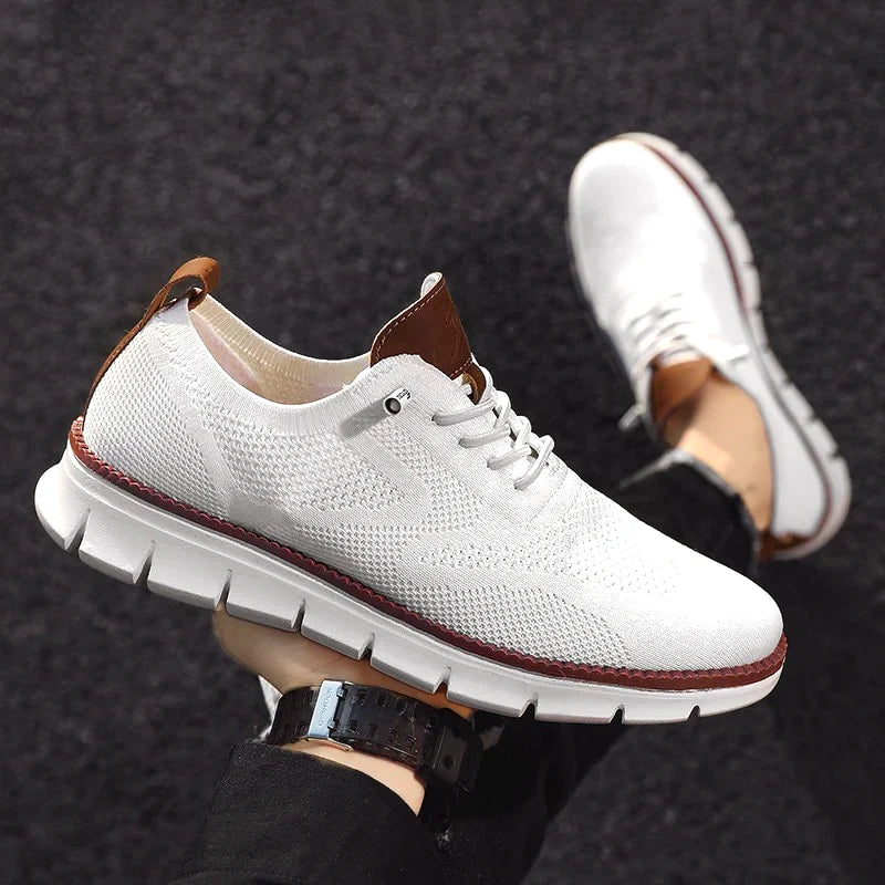 The Vital - Ultrabequeme Stützende Schuhe für Männer