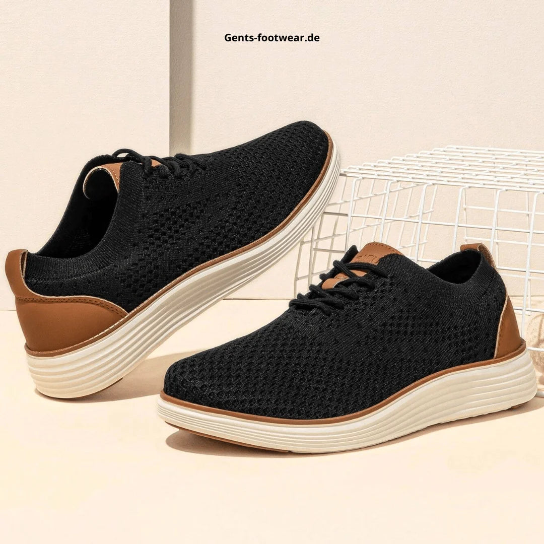 THE DEAN - Oxfords Schuhe Mesh