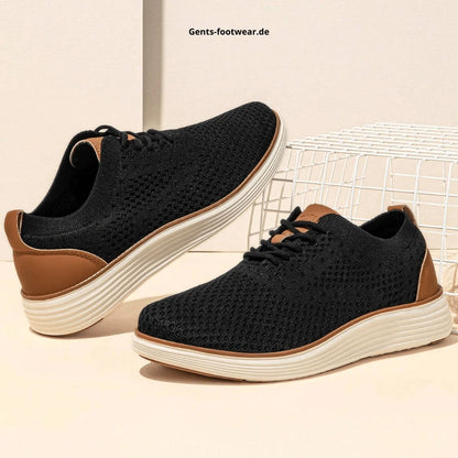 THE DEAN - Oxfords Schuhe Mesh