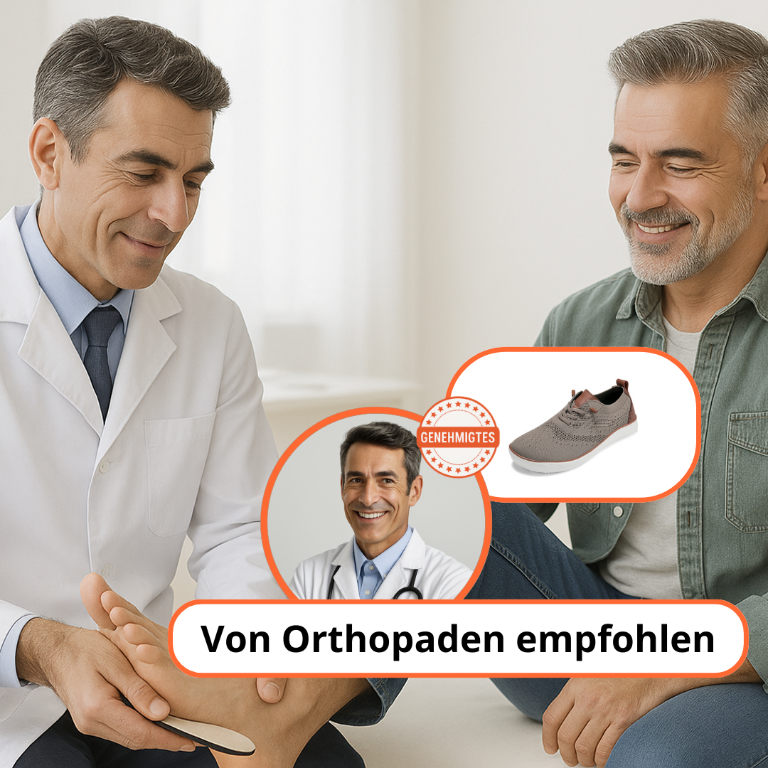 THE MILANO - Ultrabequeme Schuhe