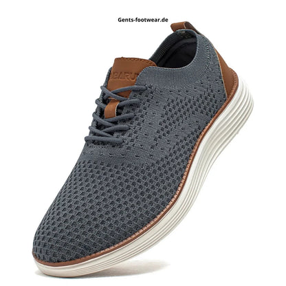 THE DEAN - Oxfords Schuhe Mesh