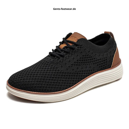 THE DEAN - Oxfords Schuhe Mesh