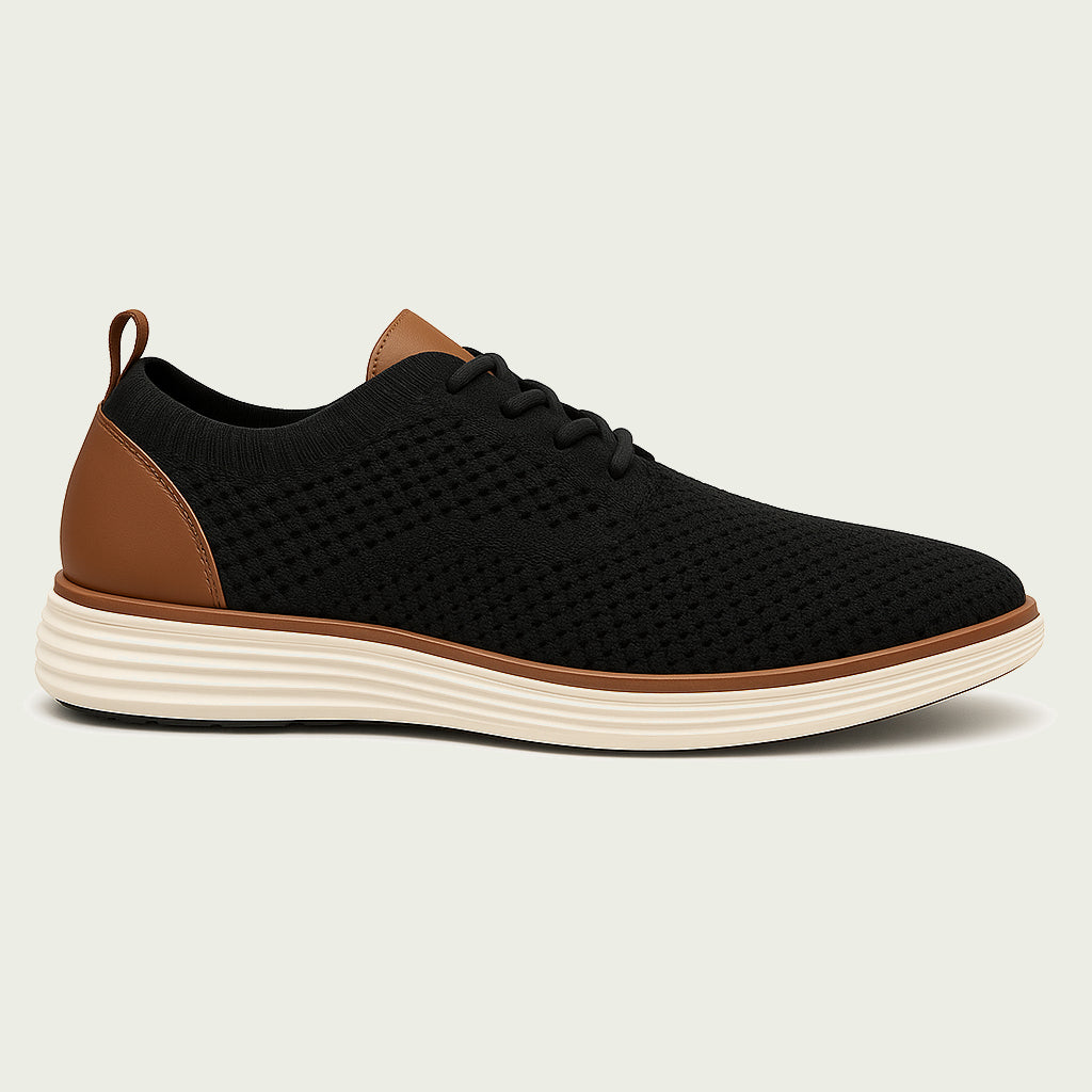 THE DEAN - Oxfords Schuhe Mesh