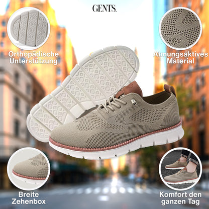 The Vital - Ultrabequeme Stützende Schuhe für Männer