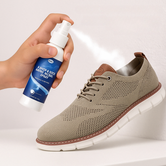 Gents Schuhdeo für Männer