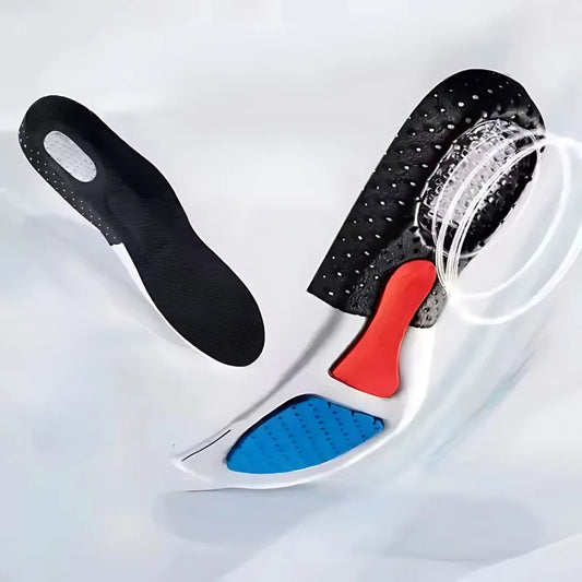 GENTS® Orthopädische Einlagen – Sofortige Schmerzlinderung und Stoßdämpfung