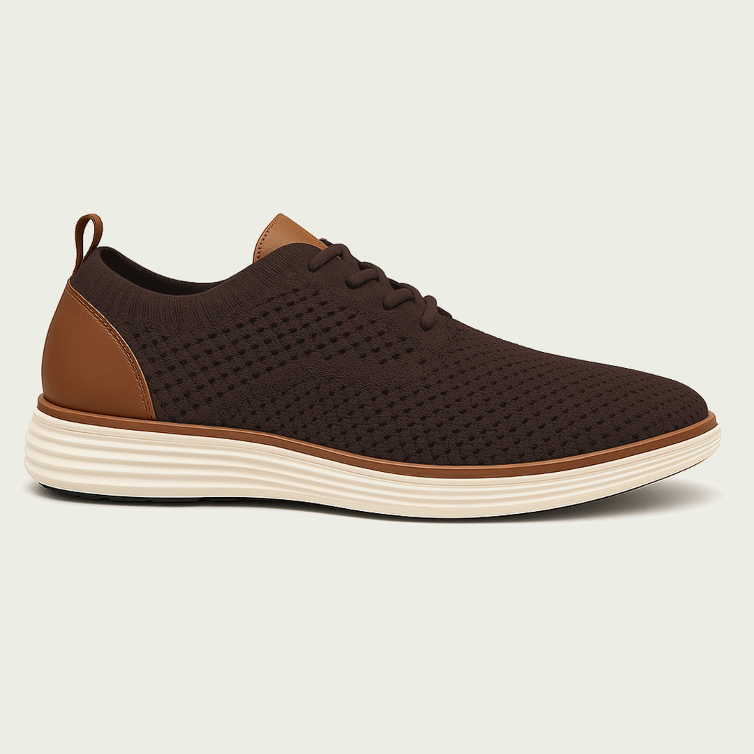 THE DEAN - Oxfords Schuhe Mesh